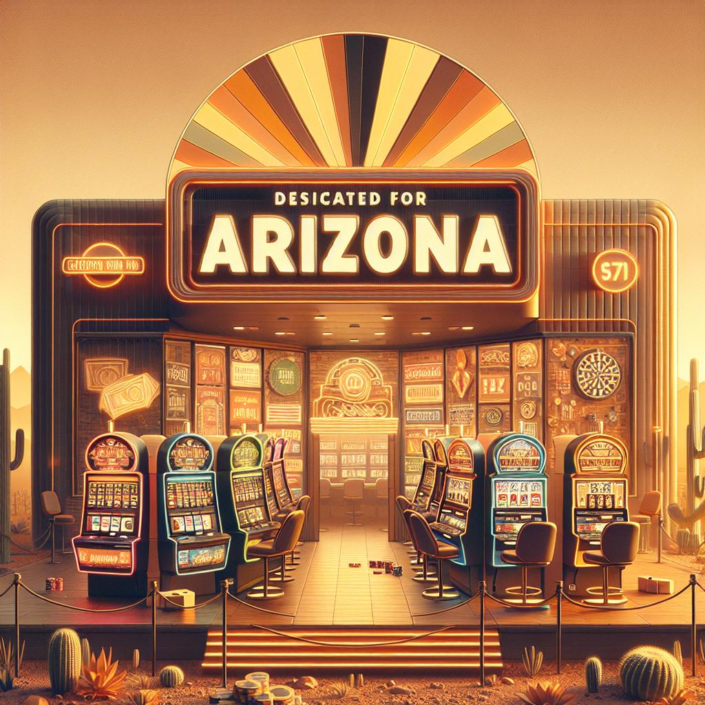 Arizona Online Casinos for Real Money at 10Cric