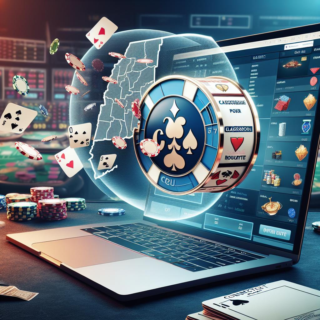 Connecticut Online Casinos for Real Money at 10Cric