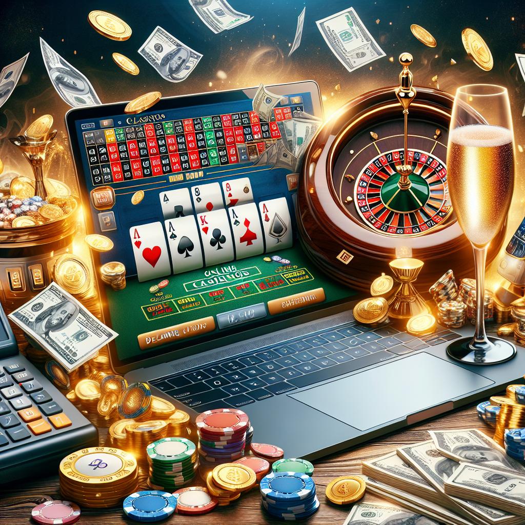 Delaware Online Casinos for Real Money at 10Cric