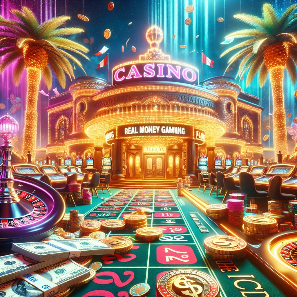 Florida Online Casinos for Real Money at 10Cric