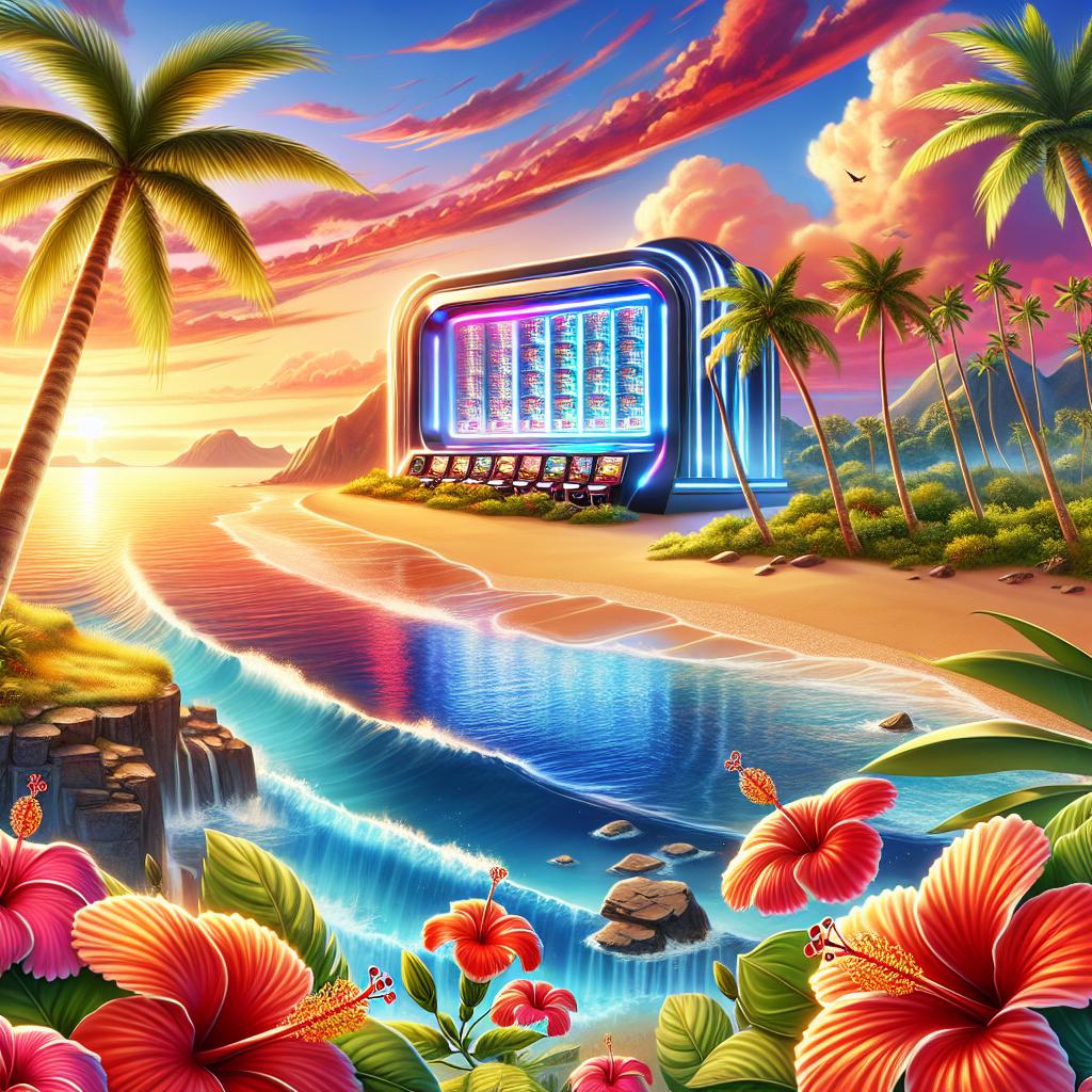 Hawaii Online Casinos for Real Money at 10Cric