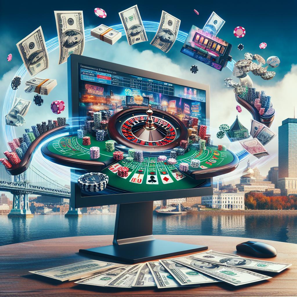 Massachusetts Online Casinos for Real Money at 10Cric