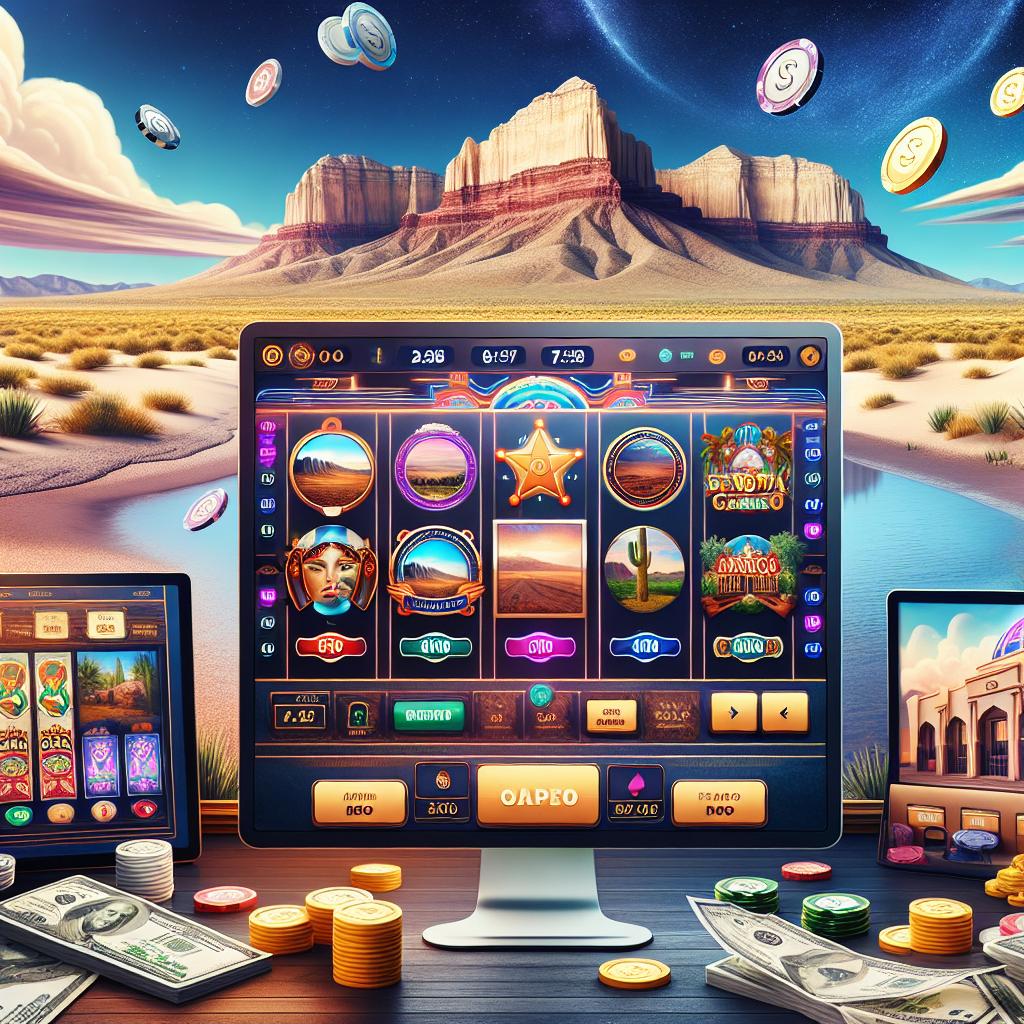 New Mexico Online Casinos for Real Money at 10Cric