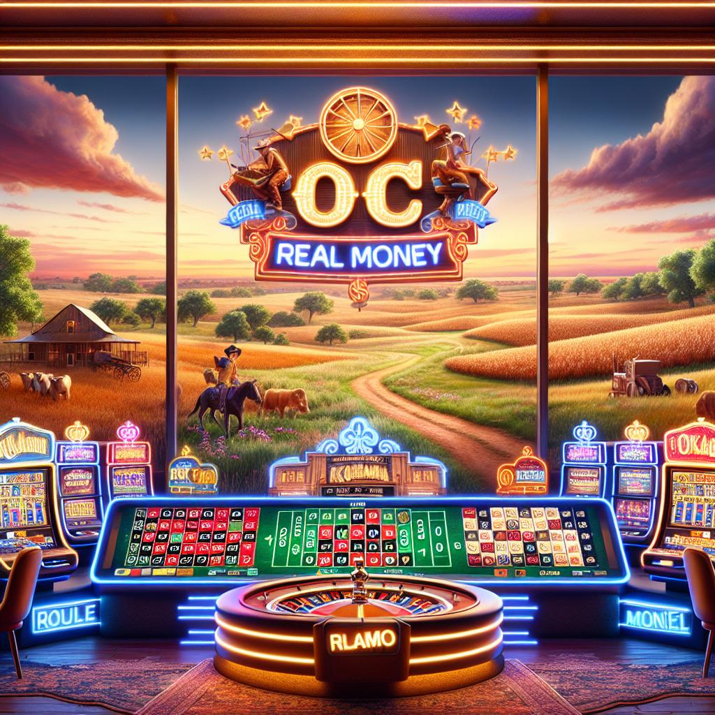 Oklahoma Online Casinos for Real Money at 10Cric