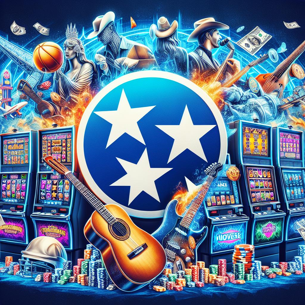 Tennessee Online Casinos for Real Money at 10Cric