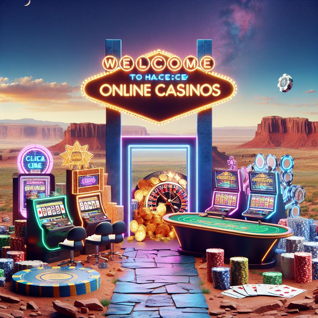 Utah Online Casinos for Real Money at 10Cric