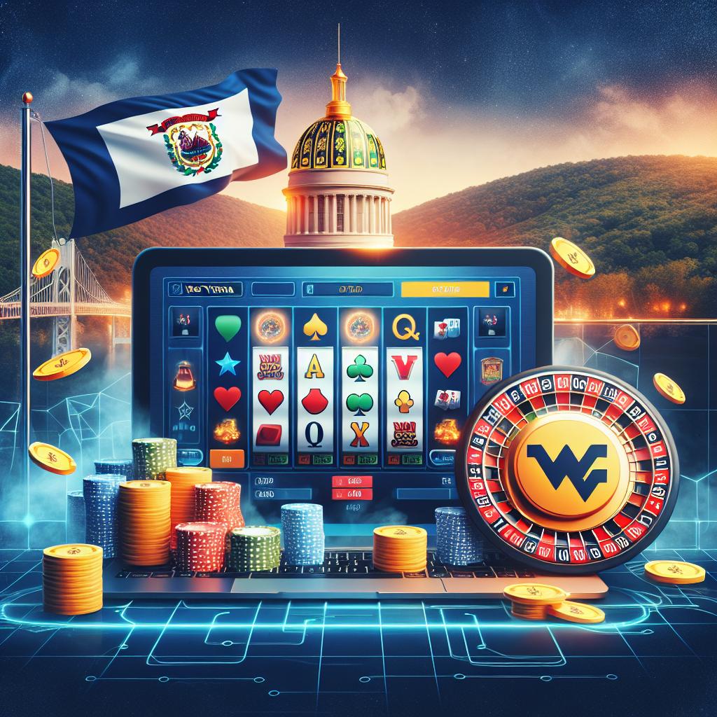 West Virginia Online Casinos for Real Money at 10Cric
