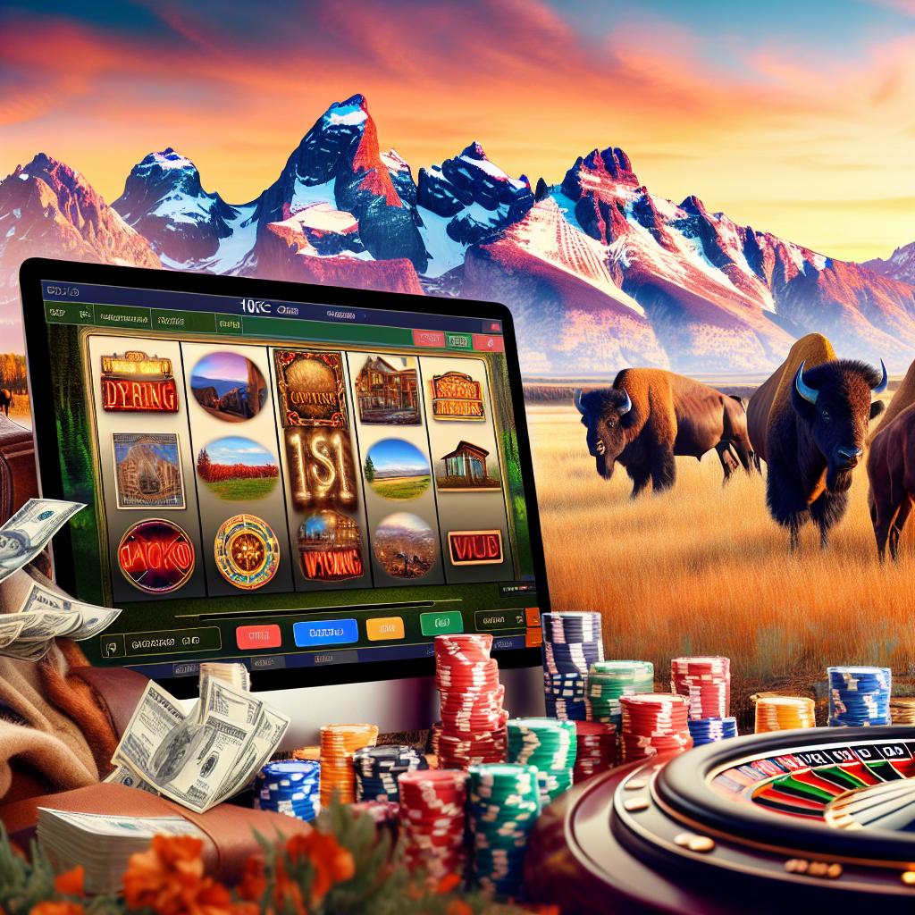 Wyoming Online Casinos for Real Money at 10Cric